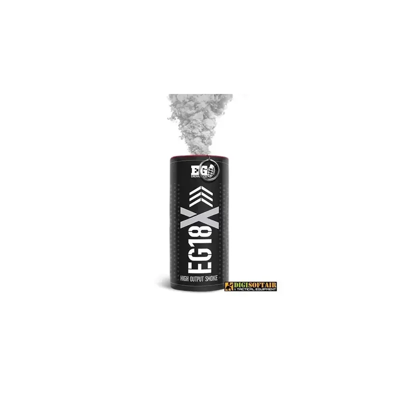 Enola Gaye Bianco EG18X smoke granade