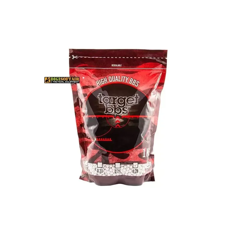 Pallini Target bbs 0,28g 1 kg