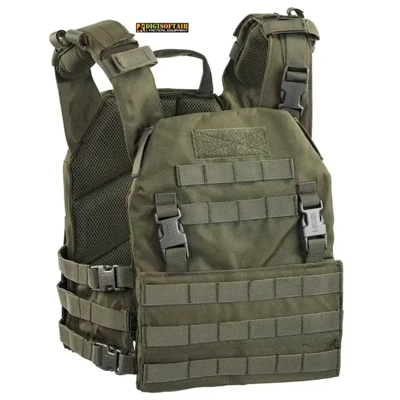 Defcon 5 Thunder Vest Carrier OD D5 BAV19 OD