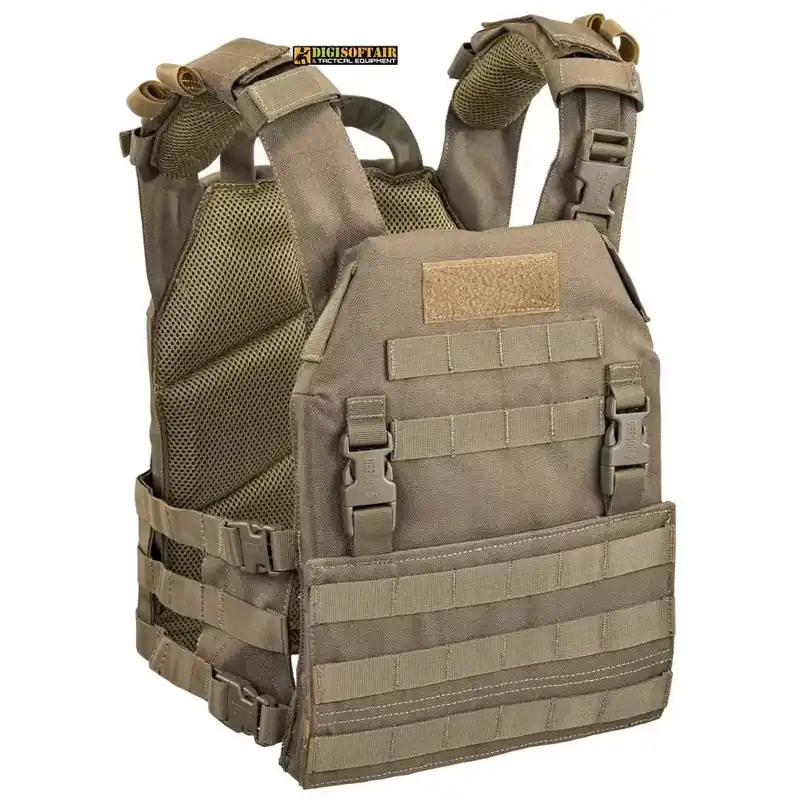 Defcon 5 Thunder Vest Carrier Coyote D5-BAV19 CT
