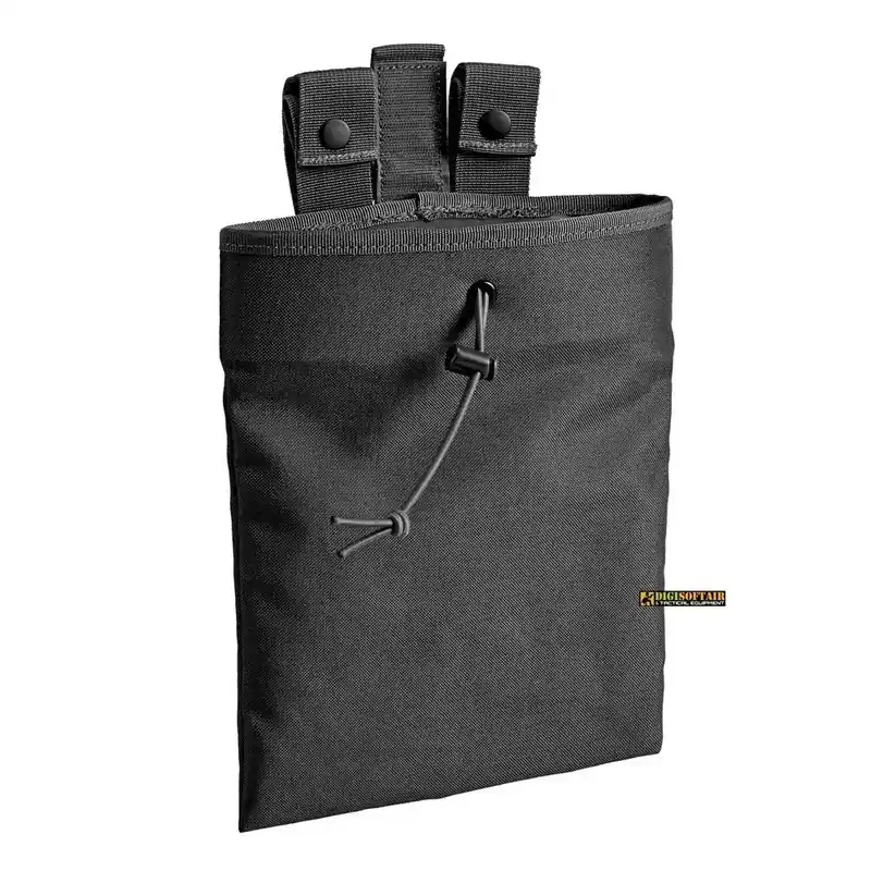 Openland Dump Pouch Black OPT-009 01