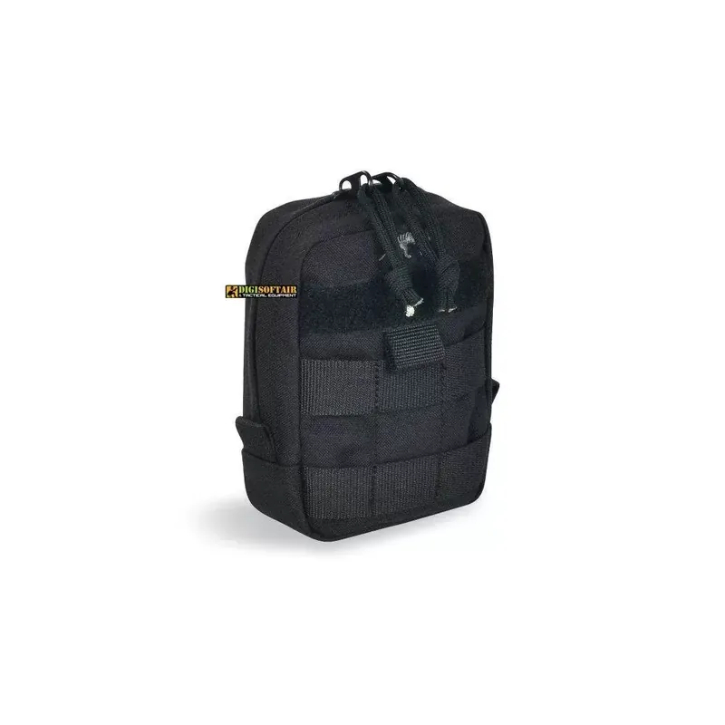 Tasmanian Tiger TT Tac Pouch 1 Vertical Black TT7647