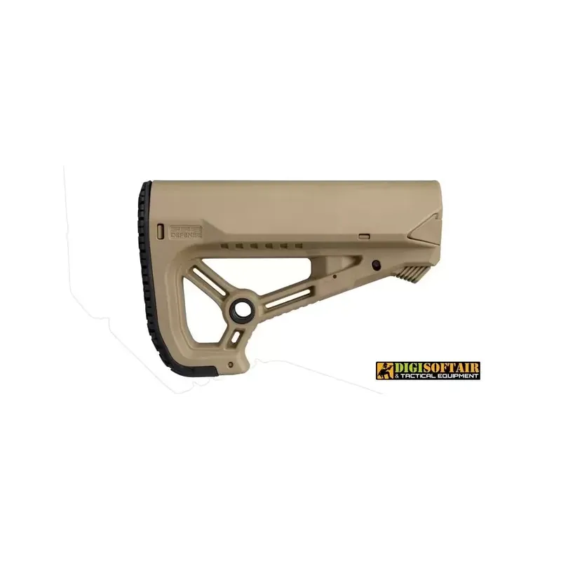 FAB DEFENSE CALCIO GL CORE S Desert per M4/AR15