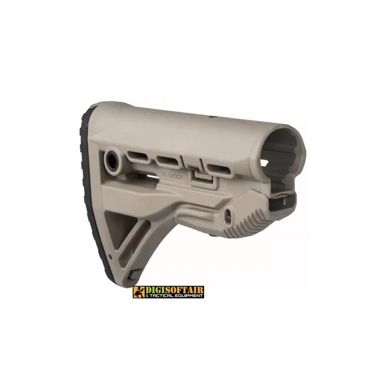 FAB DEFENSE CALCIO GL-shock Desert per M4/AR15 FD000200