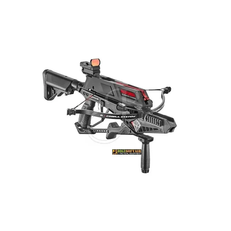 EK PISTOLA BALESTRA COBRA ADDER 130lb BK 55M326