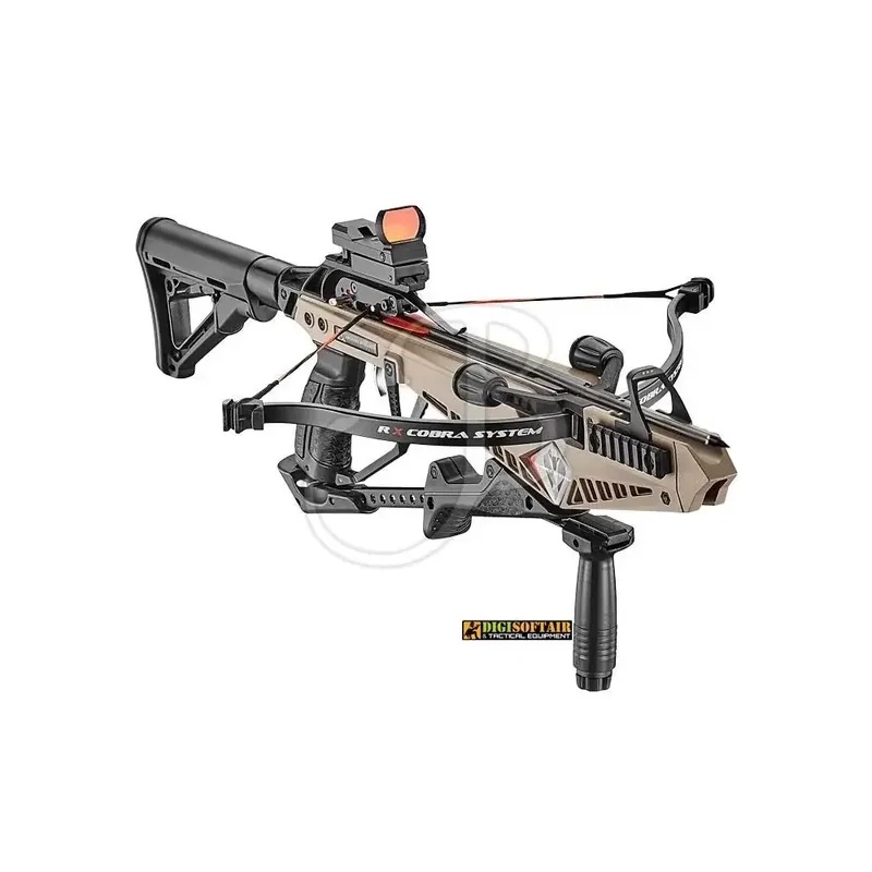 EK PISTOLA BALESTRA COBRA RX deluxe 130 libbre