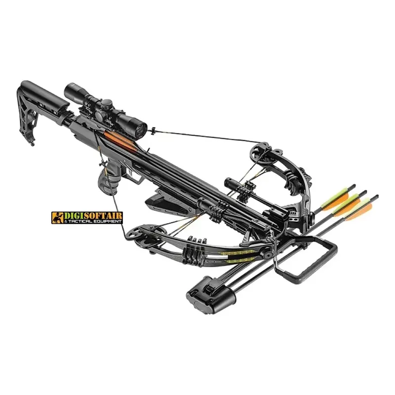 EK Aarchery Balestra Accellerator 370 185 libbre black