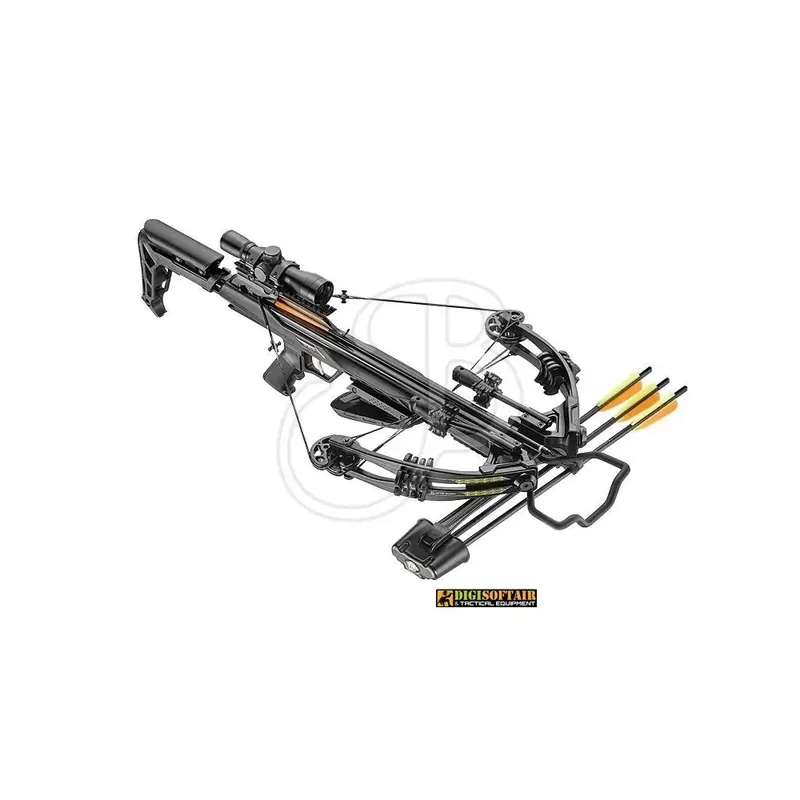 EK ARCHERY BALESTRA Blade + 175 libbre black 55I213
