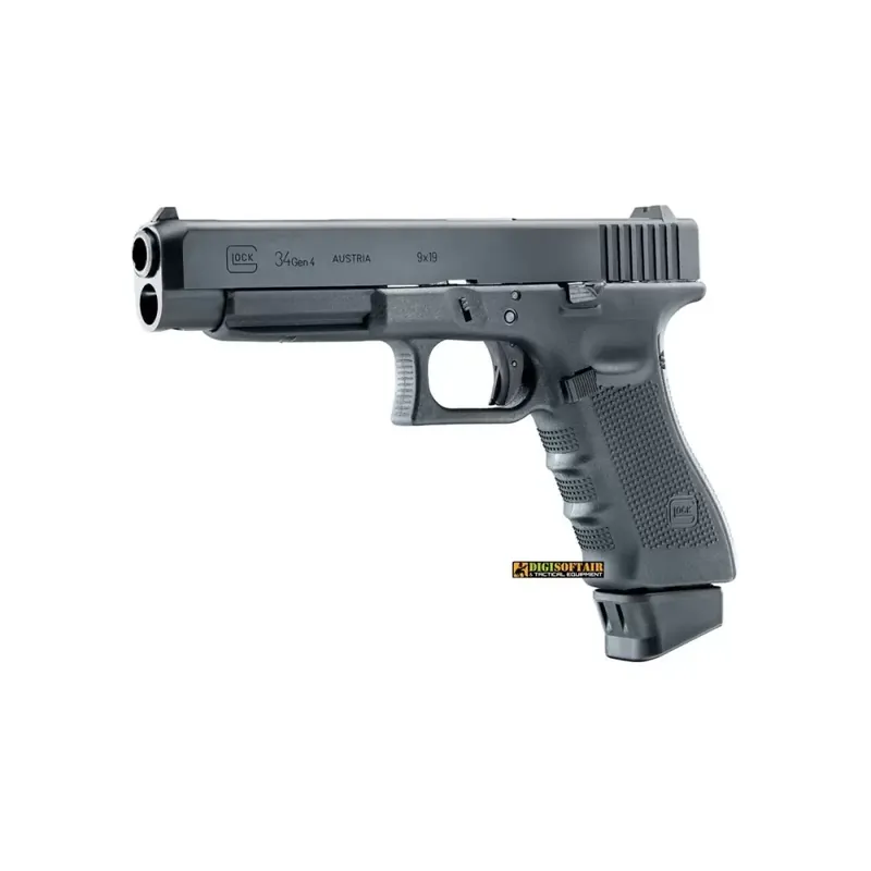 Glock G34 gen 4 Deluxe Umarex offical Co2 2.6417