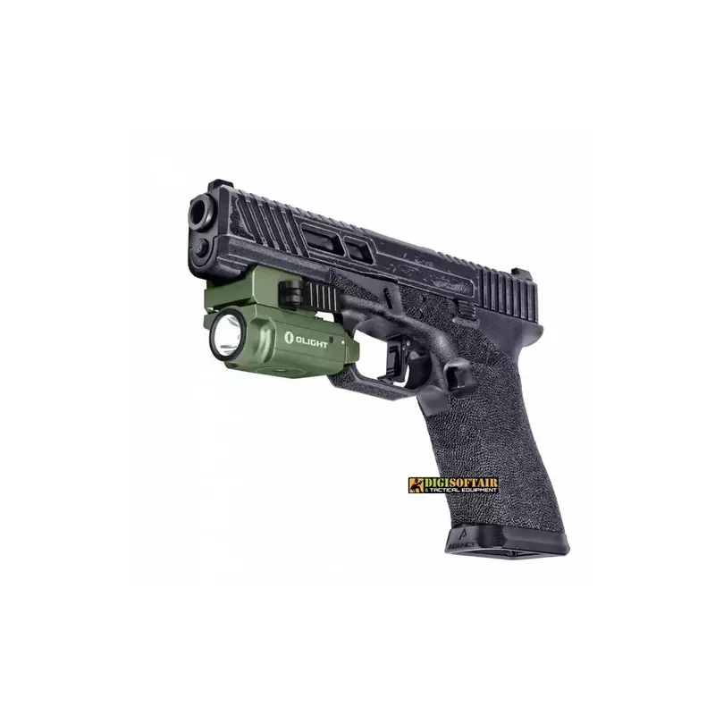 Olight PL-MINI II VALKYRIE 600 lumens Verde