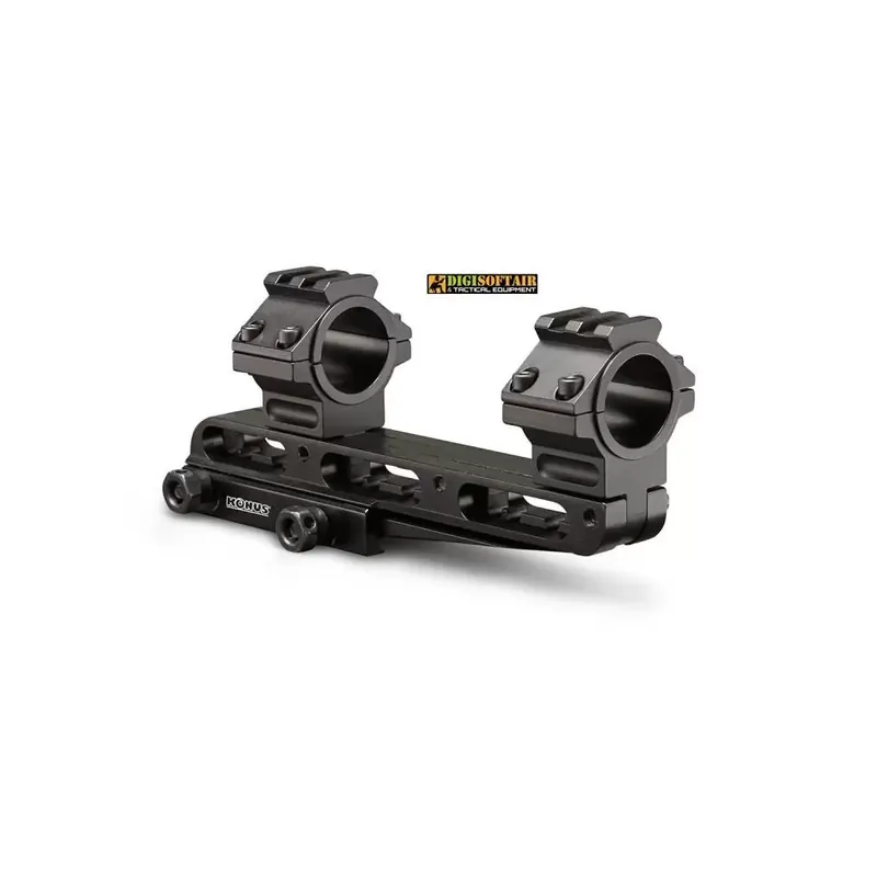 Konus attacco cantilever 1"/30mm per basi weaver 7219