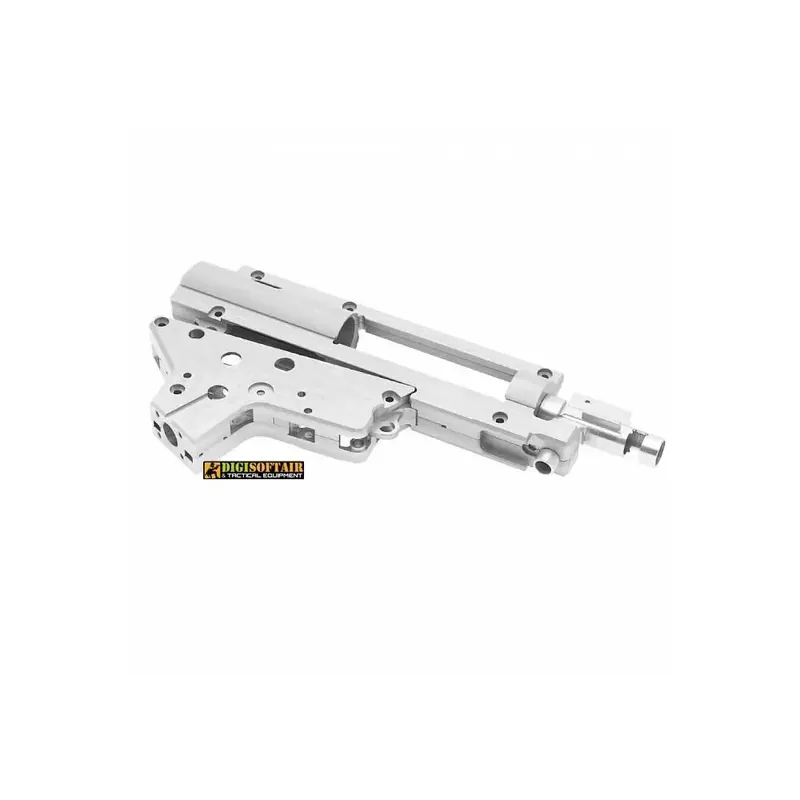 CNC Split Gearbox V2 with internal Hop Up Chamber 8mm - QSC Retroarms 6576