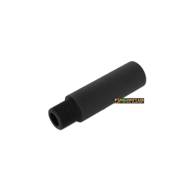CNC Outer Barrel Extension 130mm Retroarms