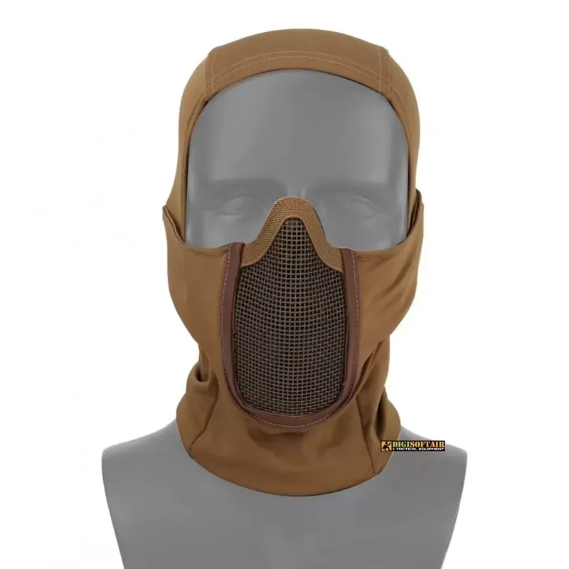Wosport passmontagna shadow fighter TAN WO-MA113T