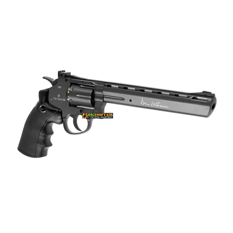 Revolver Dan Wesson 8 inch Co2 6mm