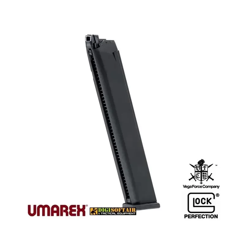 Caricatore per glock 18C Umarex 50bb a gas UM-2.6419.1