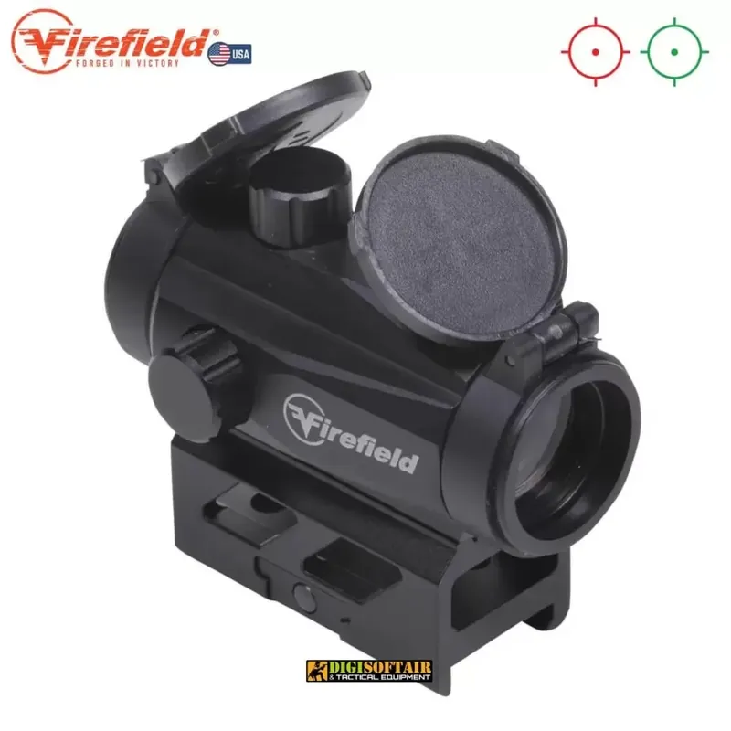 Firefield Impulse 1x22 Compact Red Dot Sight FF26028