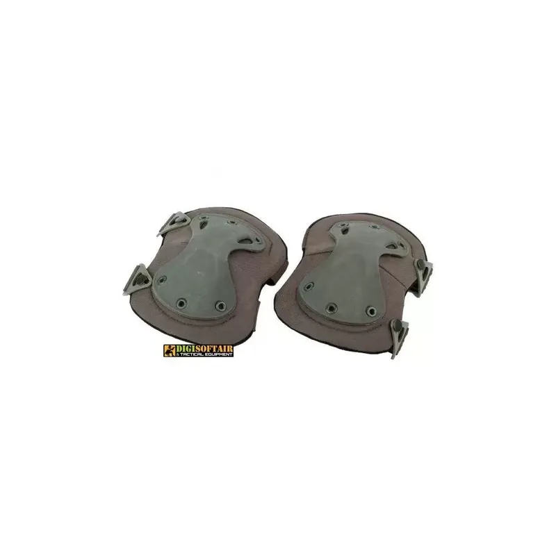Ginocchiere XPD INVADER GEAR Ranger green 23554