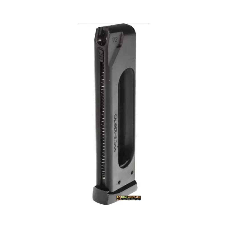 Caricatore CO2 per Colt 1911 e Sig Sauer GSR Cybergun 285052