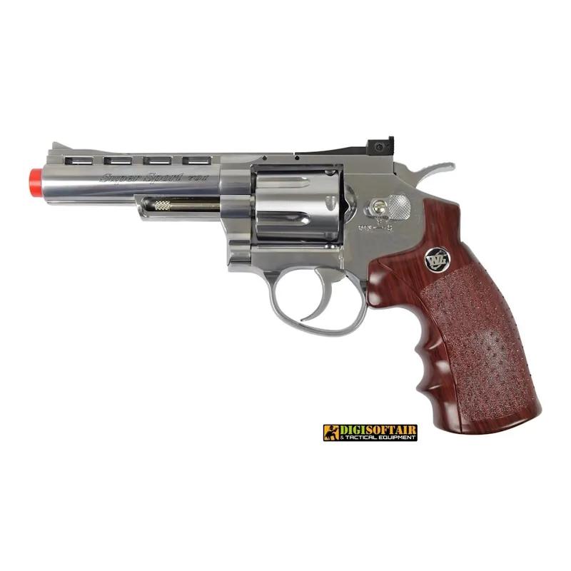 WG revolver C 701S 4" Co2