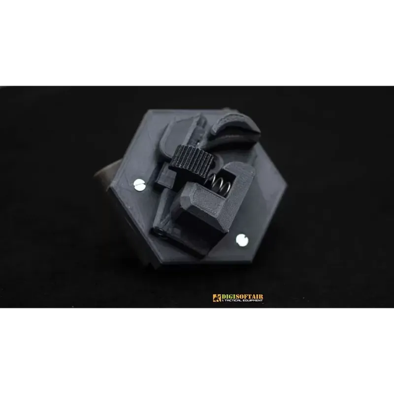Mk23 Fast holster by ESCWorks