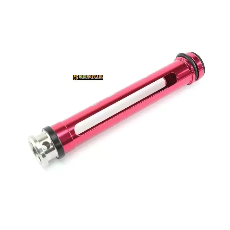 Lightweight hybrid piston for sniper rifles l96, mb01,05,06,m24,m99 airsoftpro