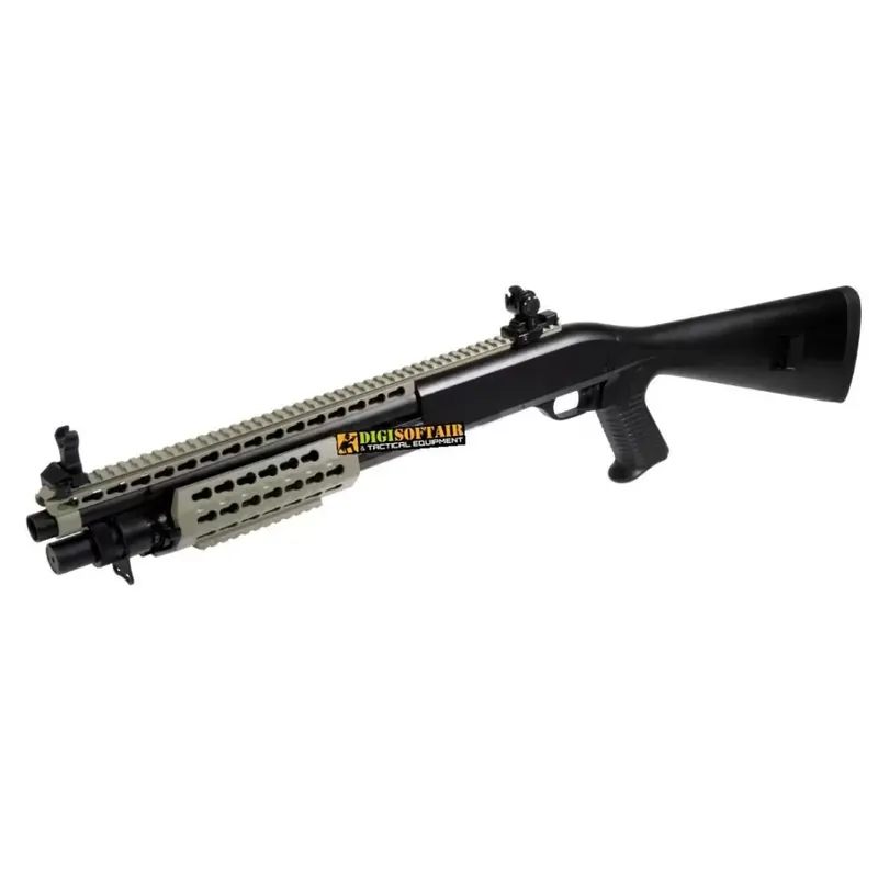 Secutor Velites S XI Fucile a pompa a Molla sav0008