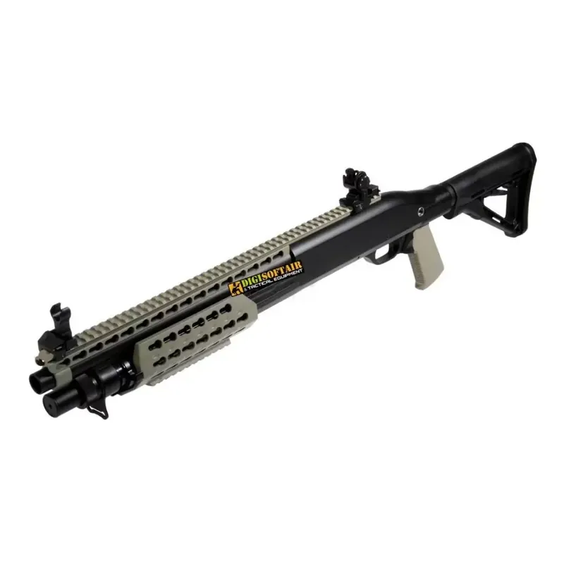 Secutor Velites S V Tan Fucile a pompa a Molla sav0010
