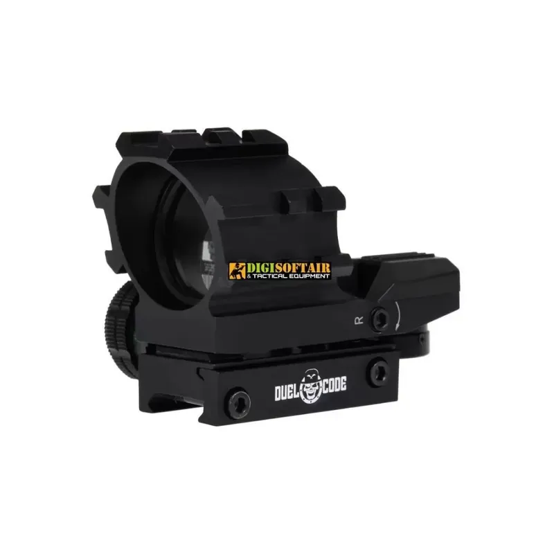 DUEL CODE R1 RED DOT per Airsoft gun