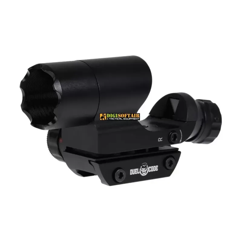DUEL CODE R2 RED DOT per Airsoft gun