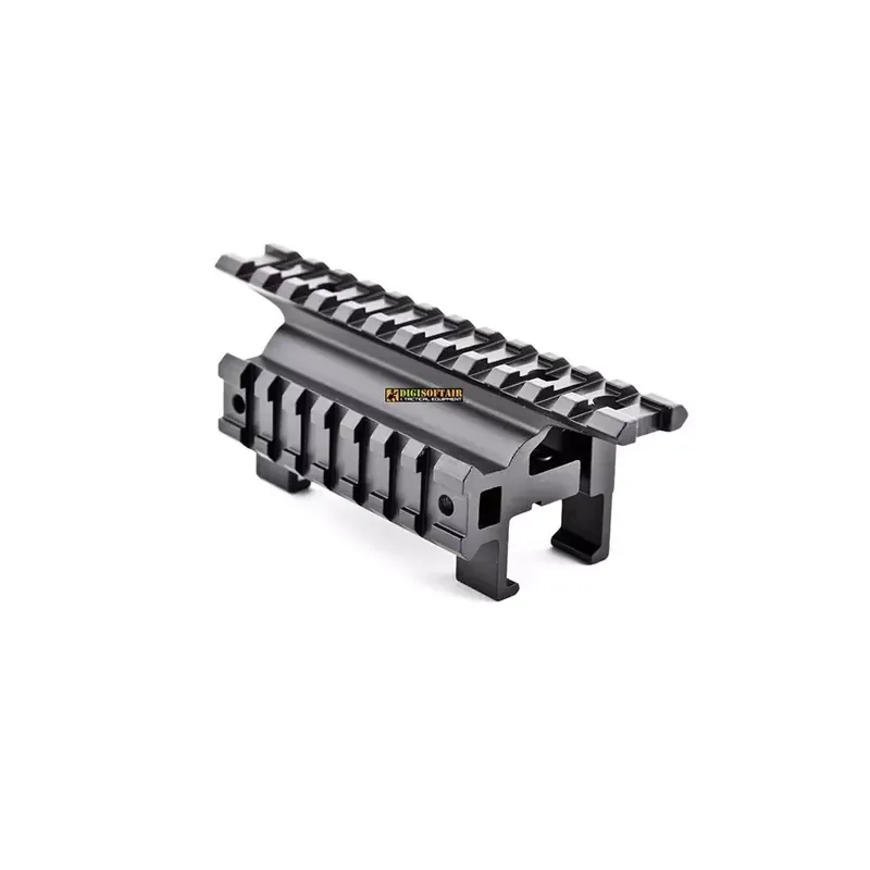 Slitta per MP5 e G3 Rialzata Phantom M7009