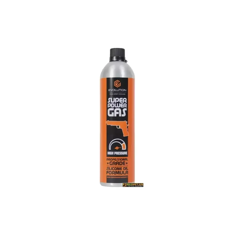 Evolution Super Power Gas 750ml