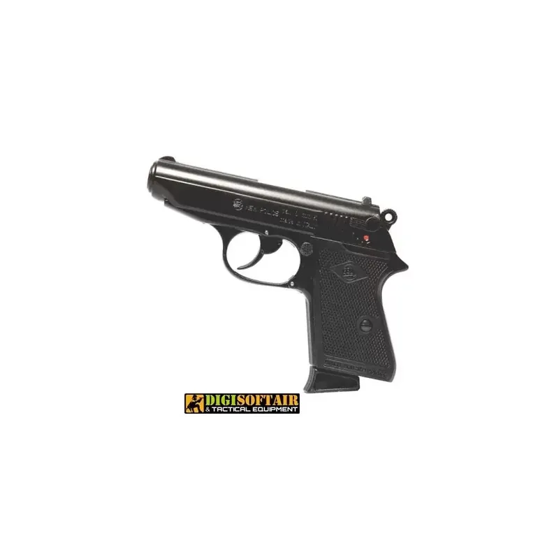 Bruni Pistola a salve New Police calibro 8mm NERA