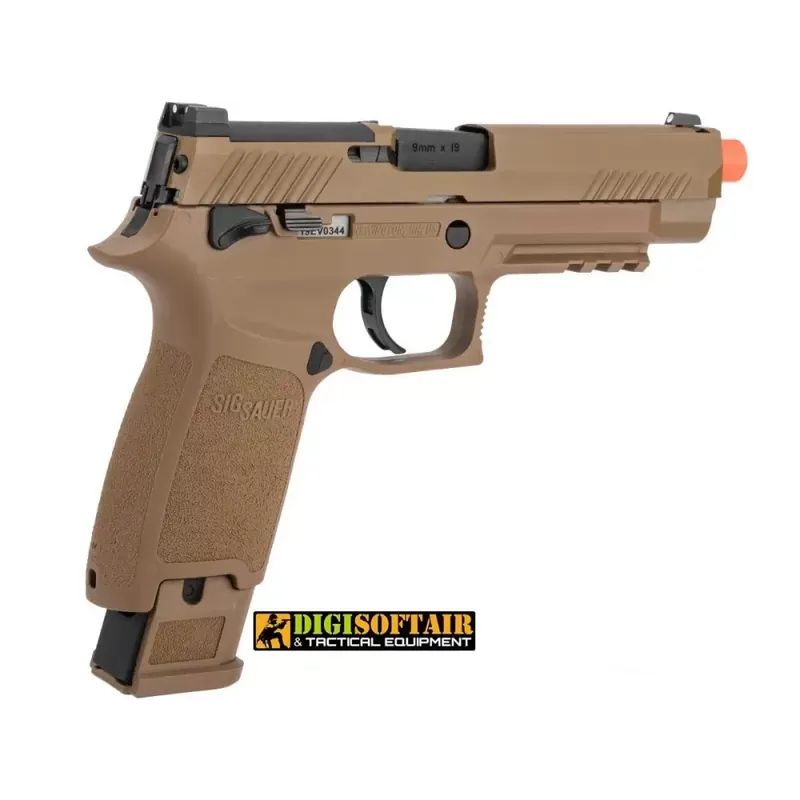 SIG Sauer ProForce P320 M17 — pistola softair Green Gas GBB