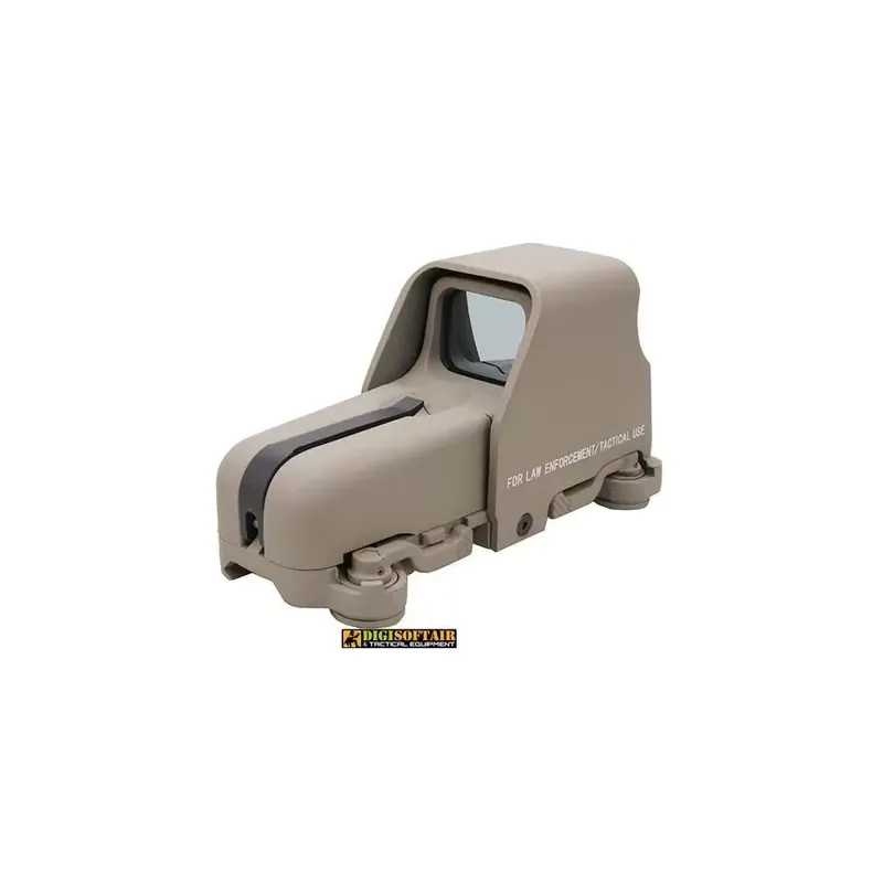 5019 type 553 red dot sight Desert Aim-O amo-10-004568