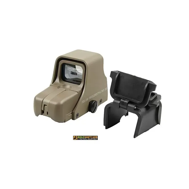 Red Dot type ET 551 TAN GFA-10-012643