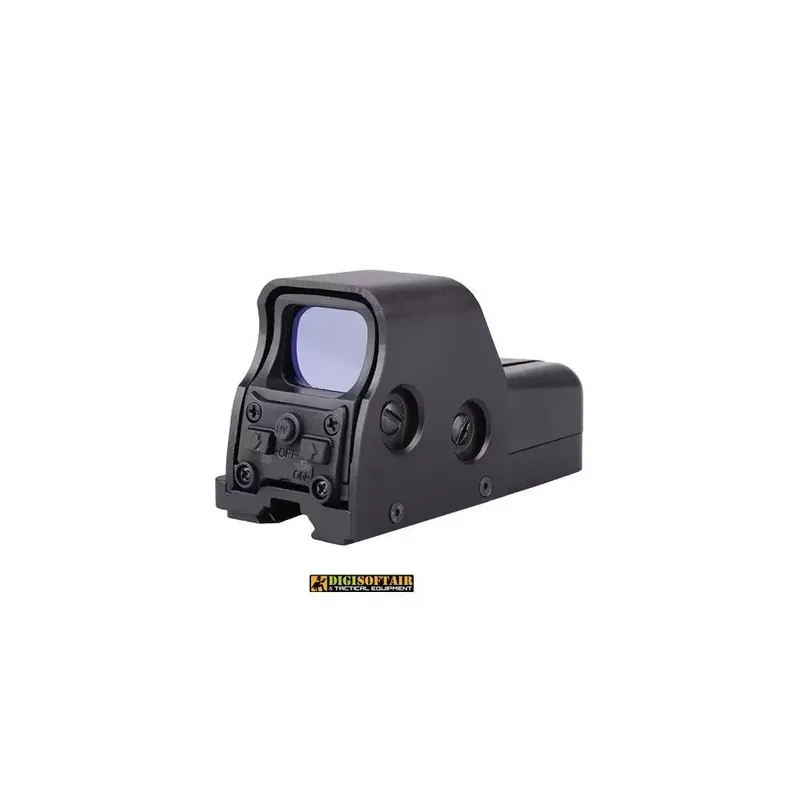 OS5019 553 Reflex Sight Black Aim-O AMO-10-009944