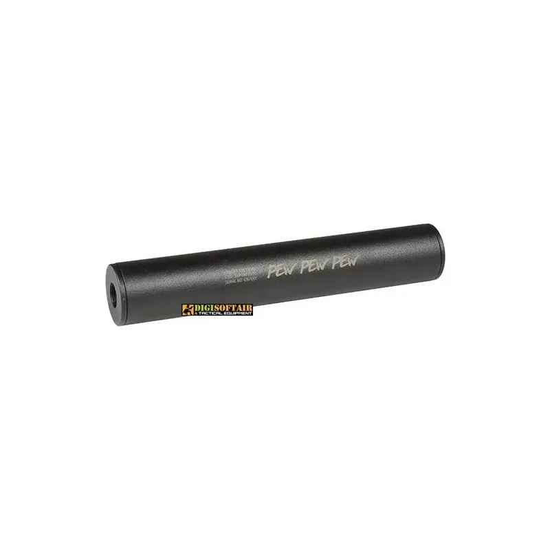 Stay 100 meters back Covert Tactical PRO 35x200mm silencer airsoft engineering AEN-09-019909