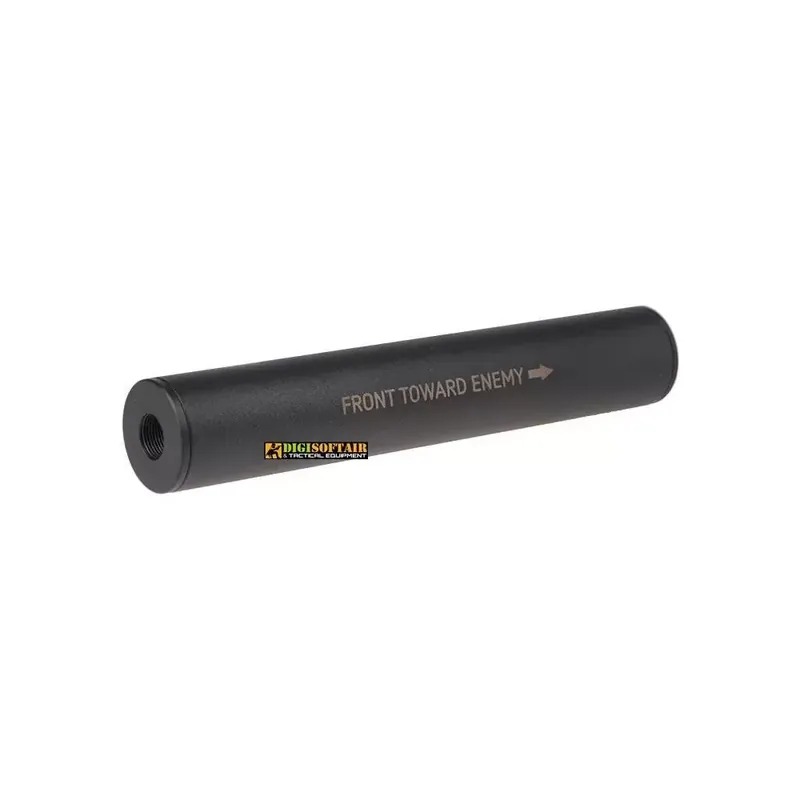 Front Toward Enemy Covert Tactical Standard 35x200mm Silencer airsoft engineering AEN-09-019900