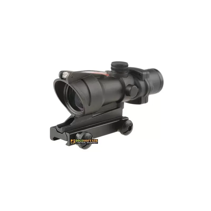 RedFiber 4x32 Scope Black replica acog Theta optics tho-10-016570