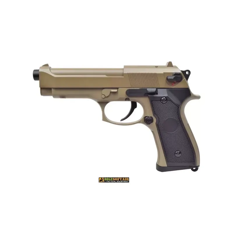 Cyma pistola elettrica 92 mosfet version CM126UPT