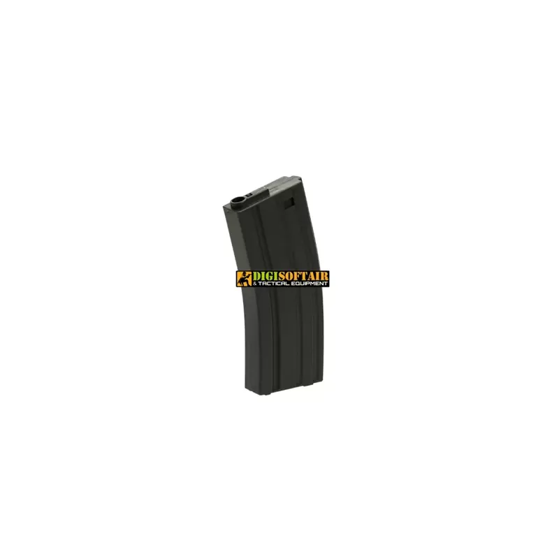Caricatore monofilare midcap Ares per M4 140bb