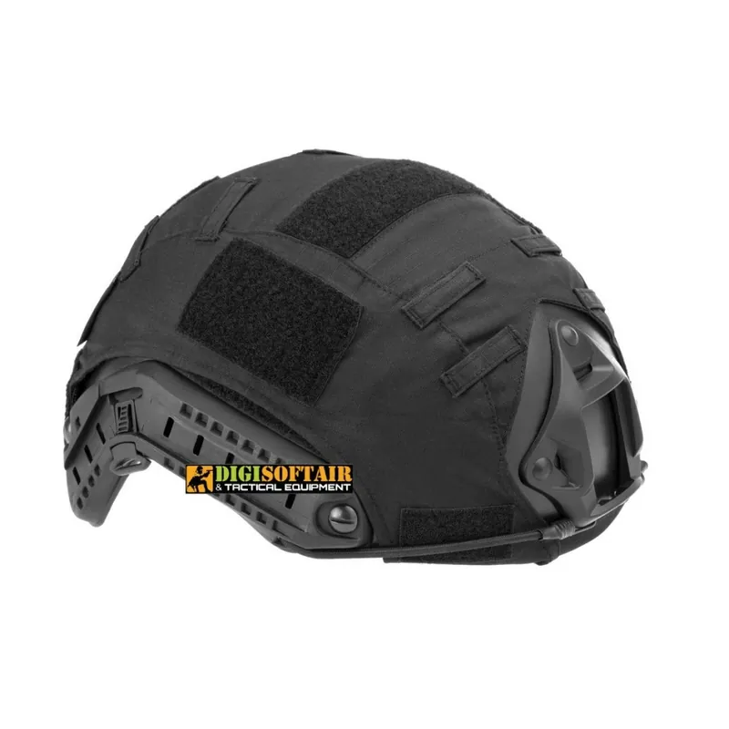 Invader gear - Telino per elmetti fast - Nero MOD2
