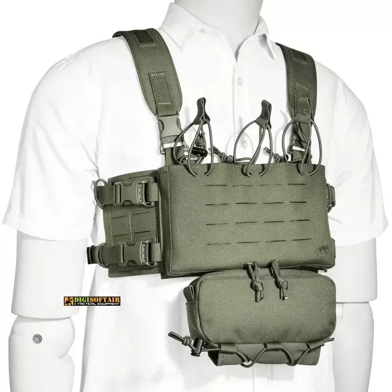 Tasmanian Tiger TT Small Combi Rig Belt Harness Olive 7224