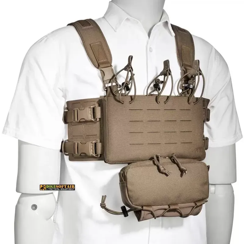 TT Small Combi Rig Belt Harness Coyote Brown Tasmanian tiger 7224