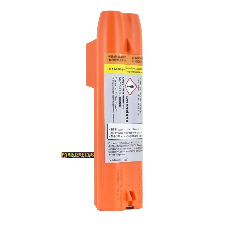 Cartuccia di ricarica OC JPX 2 – Doppia carica Piexon