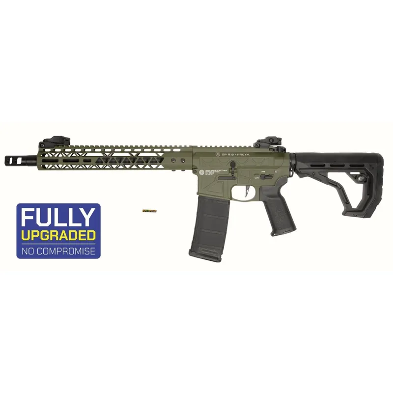 FREYA R15 SKELETON 13" Gen2 — Delta Armory — Olive