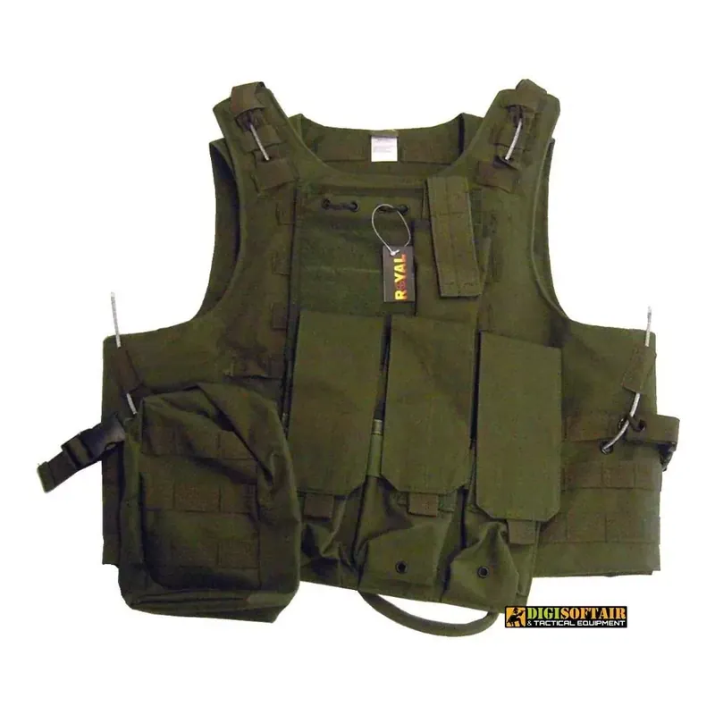 Royal Tactical vest RP-81V
