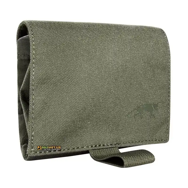 TT Dump Pouch MK II Folding Throw-Bag Olive 7280