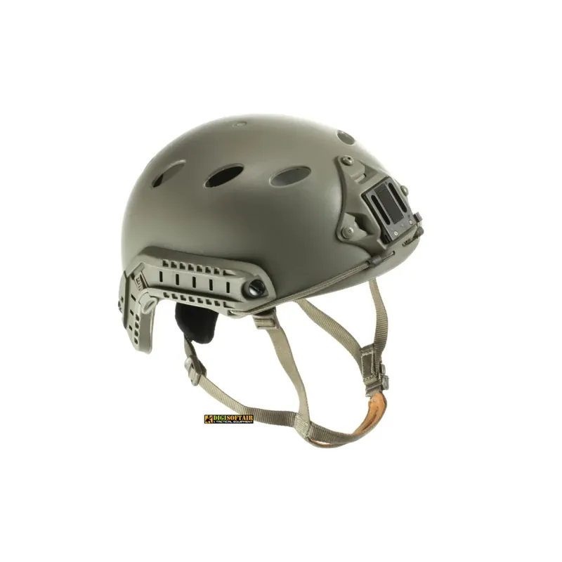 FMA Elmetto FAST PJ Simple version Foliage green